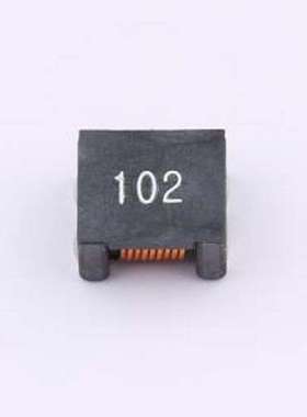 XRACM1211F-102 共模滤波器 两路 贴片共模滤波器 阻抗1000Ω@100