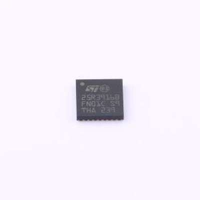 ST25R3916B-AQWT 射频卡芯片 ST25R3916B-AQWT VFQFN-32L(5x5)