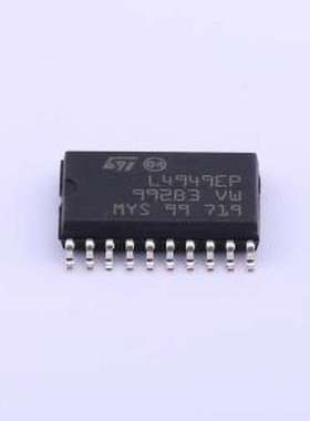 L4949EPTR-E 线性稳压器(LDO) 输入28V 输出5V 100mA SO-20-300mi