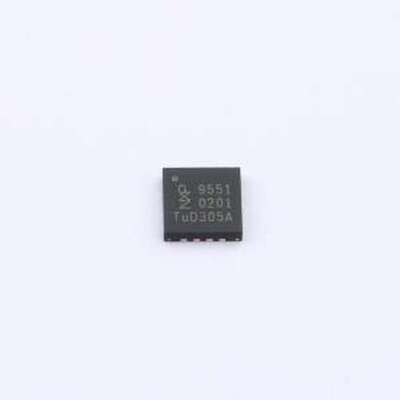 PCA9551BS,118 LED驱动 PCA9551BS,118 HVQFN-16-EP(4x4)