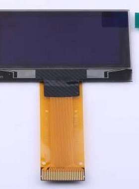 N154-2864KSWNG01-C24 OLED显示屏 白光 24PIN