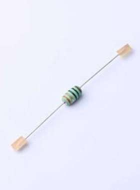 KNP1WS10RJH2T/B(05) 插件电阻 10Ω ±5% 插件,D2.6xL6.8mm