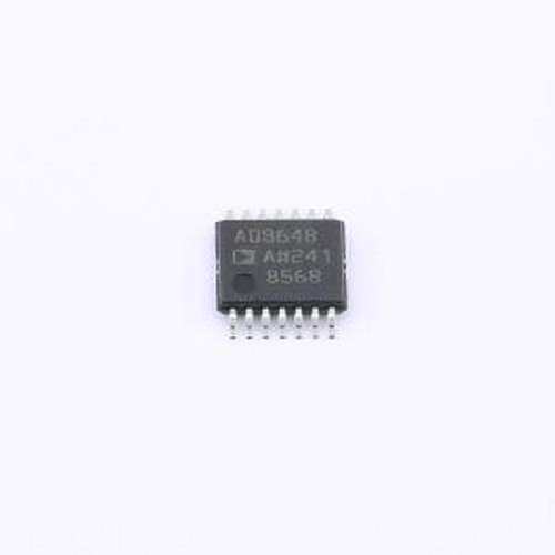 AD8648ARUZ 运算放大器 AD8648ARUZ TSSOP-14