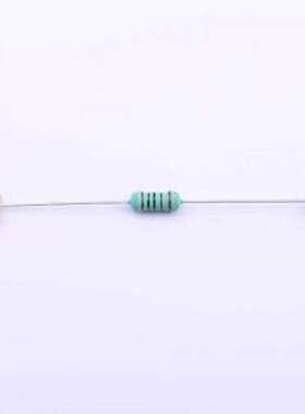 MFR01SF1001A10 插件电阻 1kΩ ±1% 1W 金属膜电阻 插件,D3.5xL9