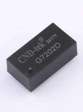 G7202D 网口变压器 G7202D 插件,34.5x19mm
