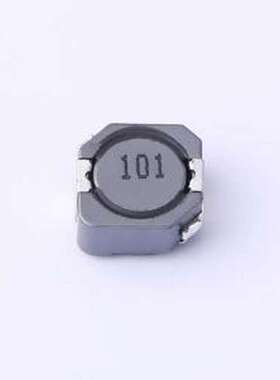 SCDS105R-101M-AU 功率电感 100uH ±20% 1.35A
