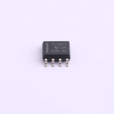 TL082IDR FET输入运放 TL082IDR SOIC-8