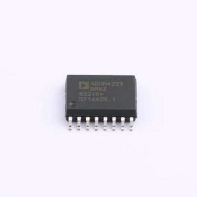 ADUM4223BRWZ-RL 隔离式栅极驱动器 ADUM4223BRWZ-RL SOIC-16-300