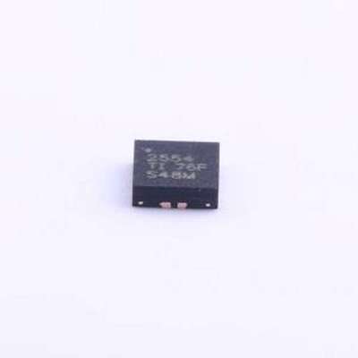 TPS2554DRCR 功率电子开关 TPS2554DRCR VSON-10-EP(3x3)