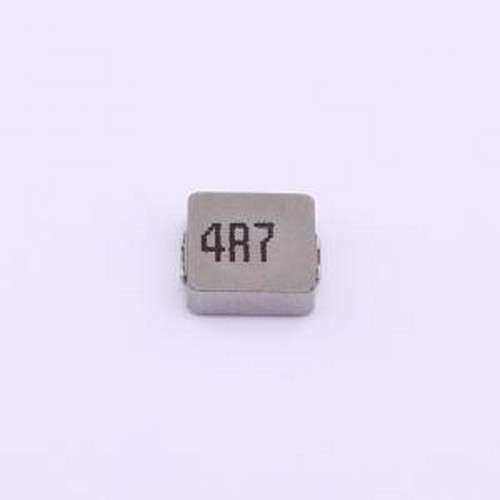 FXL0518-4R7-M 功率电感 4.7uH ±20% 4A SMD,5.2x5.4mm