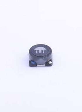 SLF6028T-151MR34-PF 功率电感 150uH ±20% 340mA SMD,6x6mm