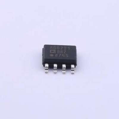 AD8221BRZ 仪表放大器 AD8221BRZ SOIC-8