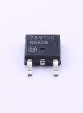MC78M15CDTG 线性稳压器(LDO) MC78M15CDTG DPAK