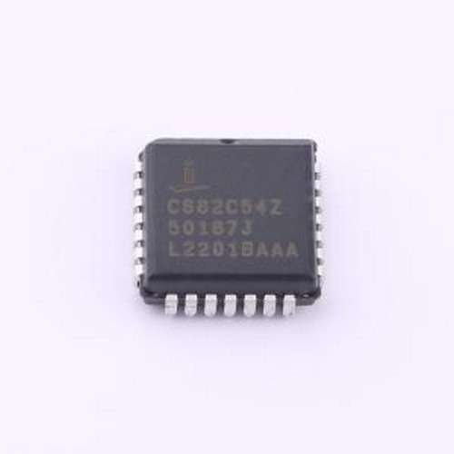 CS82C54Z 定时器/计时器 CS82C54Z PLCC-28(11.5x11.5)