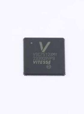 VSC7512XMY 模拟开关/多路复用器 VSC7512XMY QFN-172-EP(13x13)
