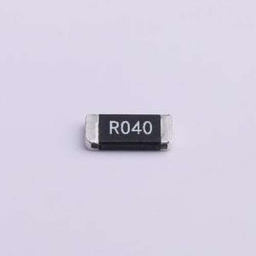 LCSR2512FR040Q9L 电流采样电阻/分流器 40mΩ ±1% 2W 2512