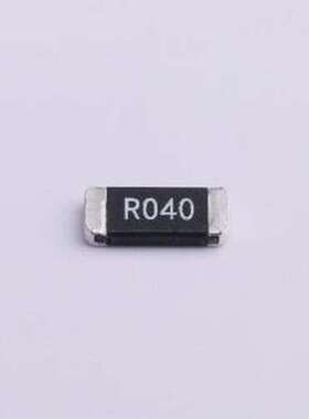 LCSR2512FR040Q9L 电流采样电阻/分流器 40mΩ ±1% 2W 2512