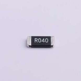 LCSR2512FR040Q9L 电流采样电阻/分流器 40mΩ ±1% 2W 2512