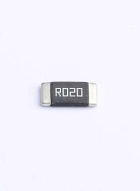 LRBN25EFER020 电流采样电阻/分流器 20mΩ ±1% 2W 2512