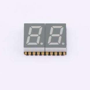 SMD LED数码 LED贴片数码 14.6x12mm 管 GS3021CW