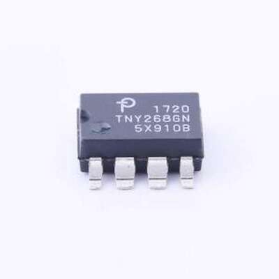 TNY268GN-TL AC-DC控制器和稳压器 TNY268GN-TL SMD-7P