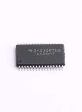 TLC5947DAPR LED驱动 TLC5947DAPR TSSOP-32-EP