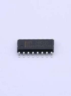 AIP74HC123 触发器 2路带复位的单稳态触发器 SOP-16