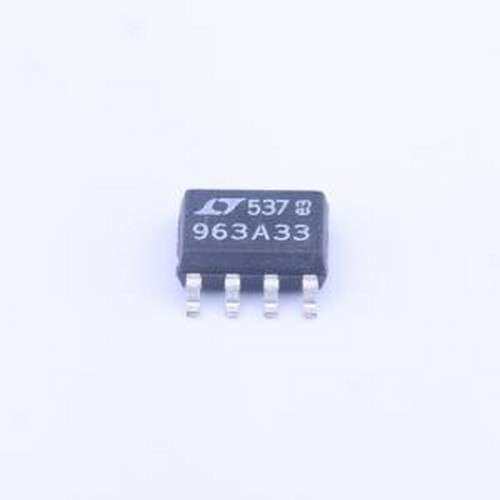 LT1963AES8-3.3#PBF 线性稳压器(LDO) 输入20V 输出3.3V 1.5A SOI