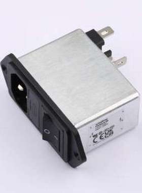 FN282-6-06 EMC滤波器 FN282-6-06