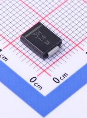 VS-30BQ060-M3/9AT 肖特基二极管 电压:60V 电流:4A DO-214AB(SMC