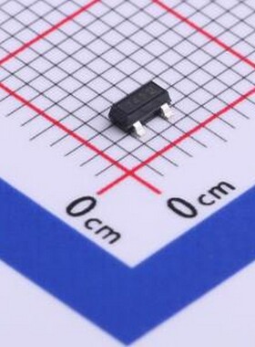 BAS7004E6327HTSA1 肖特基二极管 电压:70V 电流:70mA SOT-23