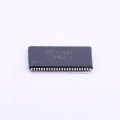 74LCX16374MTDX 触发器 74LCX16374MTDX TSSOP-48-6.2mm