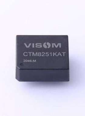 CTM8251KAT CAN总线模块 通信信号隔离模块(通讯模块) DIP-7