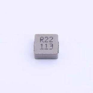 220nH 功率电感 R22MC 7x6.6mm 38A SMD ±20% 0630CDMCCDS