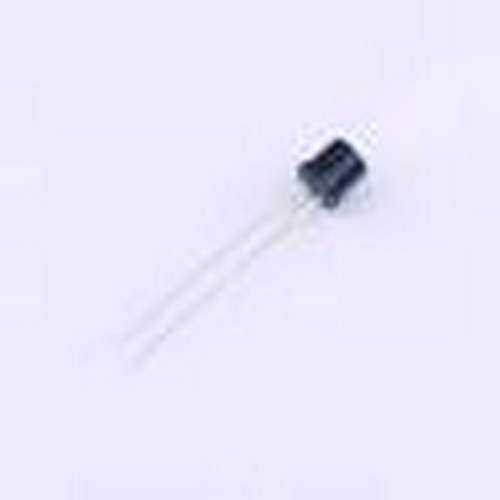 XYC-PT5E550BC-I6 环境光传感器 5mm蓝色平头有边过滤红外线IC 插