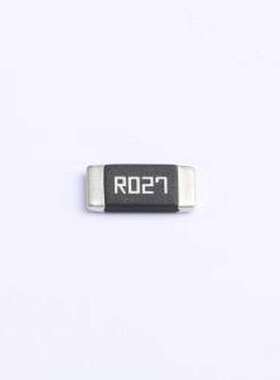 LRBN25GFER027 电流采样电阻/分流器 27mΩ ±1% 3W 2512