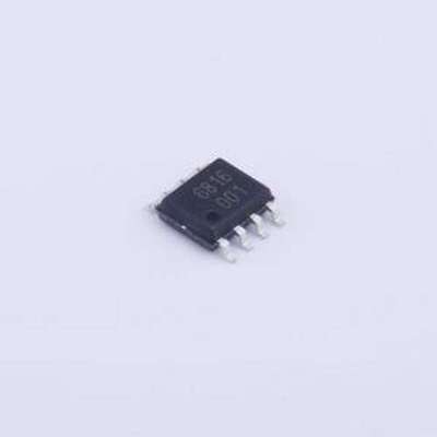 MT6816CT-ACD 位置传感器 零延迟磁角位置传感器IC SOP-8