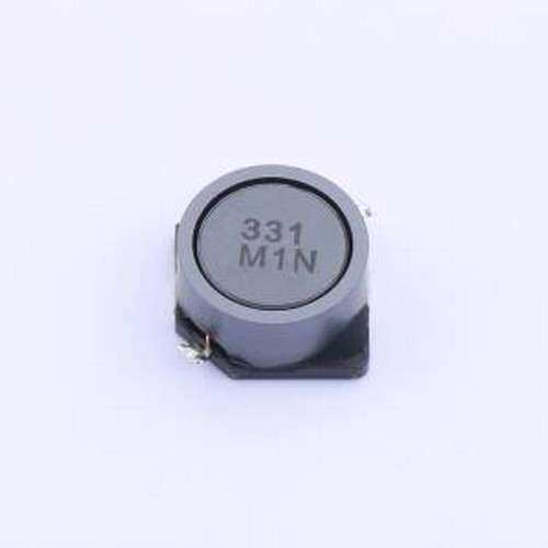 CDRR126NP-331MC 功率电感 330uH ±20% SMD,12.8x12.8mm
