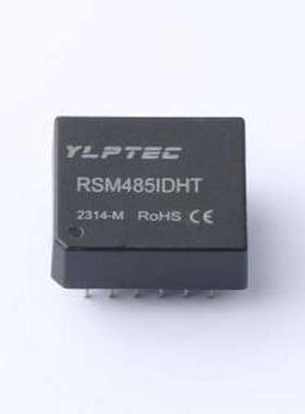 RSM485IDHT RS485总线模块 RS485总线模块 双路双隔离RS-485自动