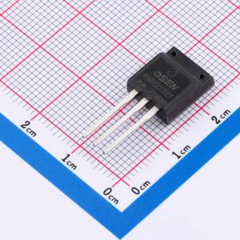 MBRH20100DT 肖特基二极管 电流:20A 电压:100V 正向压降(Vf)830m