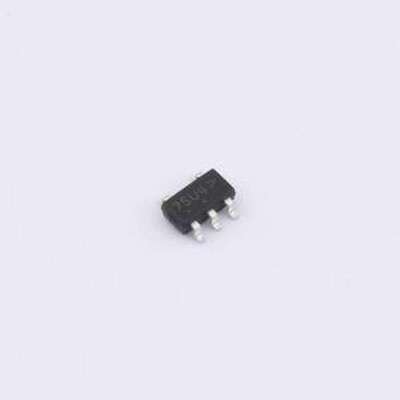 NC7SU04M5X 反相器 TinyLogic HS 无缓冲逆变器 SOT-23-5