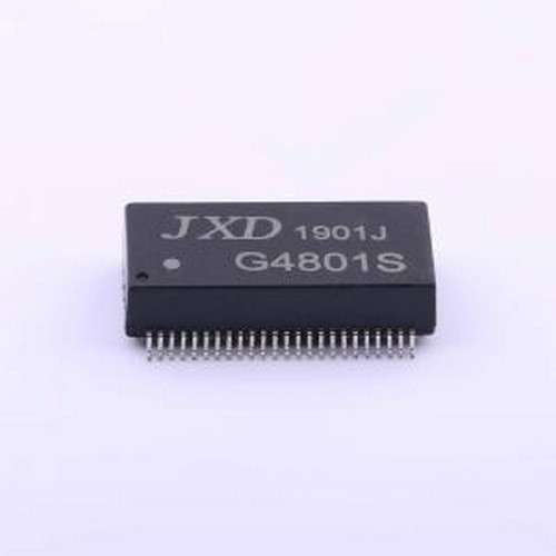 G4801S 网口变压器 G4801S SMD-48P,27.8x12.3mm