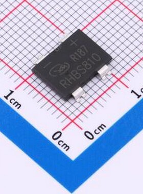 RHBS810 整流桥 RHBS810 HBS