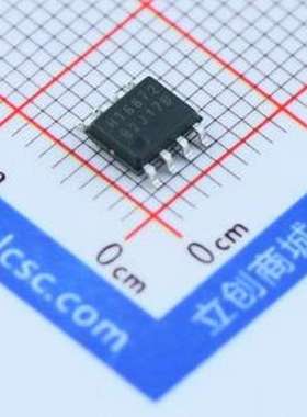 HT6872 音频功率放大器 3.85W单声道D类音频功率放大器 SOP-8