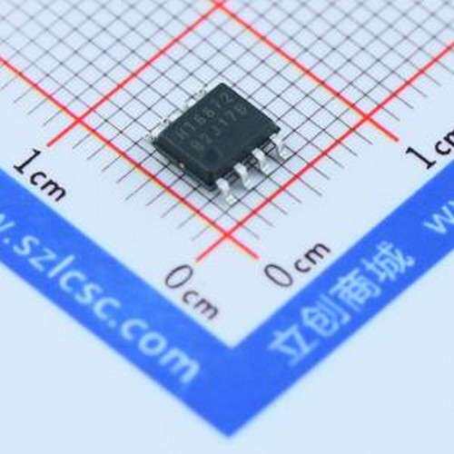 HT6872 音频功率放大器 3.85W单声道D类音频功率放大器 SOP-8