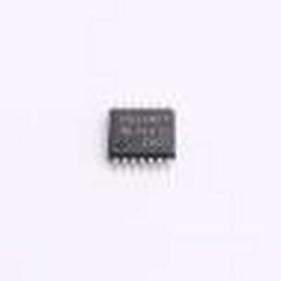 SN74AHC14MPWREP 反相器 SN74AHC14MPWREP TSSOP-14