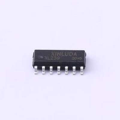 XL239 比较器 模拟比较器 SOP-14