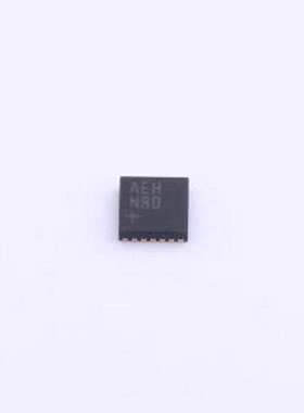MAX13433EETD+T RS-485/RS-422芯片 3V~5.5V供电 16Mbps 收发器 T