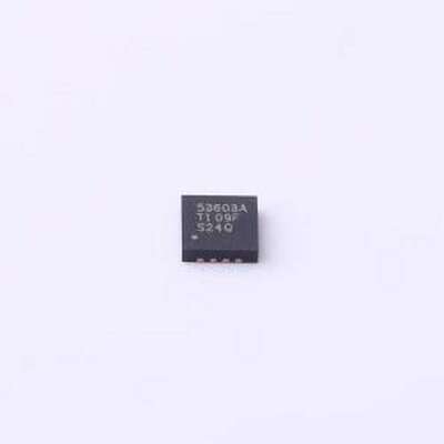 TPS53603ADRGR 专业电源管理(PMIC) TPS53603ADRGR SON-8