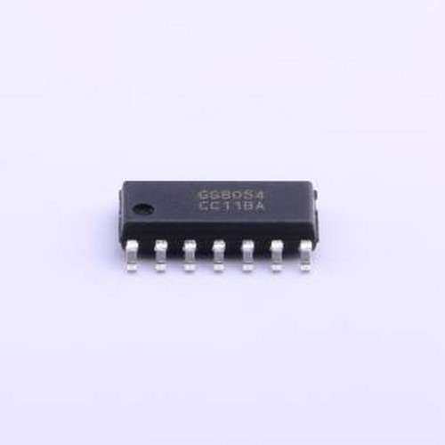 GS8054-SR 运算放大器 GS8054 SOP-14 SOP-14